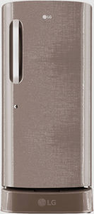LG GL-D231AFSD 210 L 3 Star Direct Cool Single Door Refrigerator