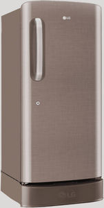 LG GL-D231AFSD 210 L 3 Star Direct Cool Single Door Refrigerator