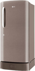 LG GL-D231AFSD 210 L 3 Star Direct Cool Single Door Refrigerator