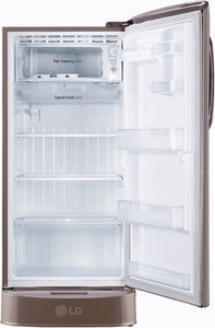 LG GL-D231AFSD 210 L 3 Star Direct Cool Single Door Refrigerator