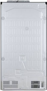 LG GL-B257EES3 650 L 3 Star Inverter Frost Free Side By Side Door Refrigerator