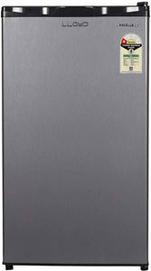 Lloyd GLDC111RGMT1JC 92 L 1 Star Inverter Direct Cool Single Door Refrigerator