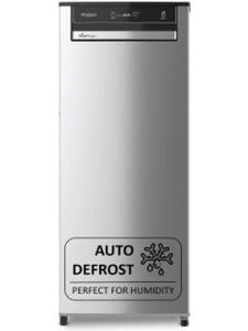 Whirlpool Vitamagic Pro (73418) 192 L 3 Star Direct Cool Single Door Refrigerator