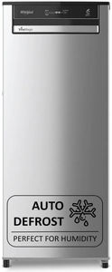 Whirlpool Vitamagic Pro (73418) 192 L 3 Star Direct Cool Single Door Refrigerator