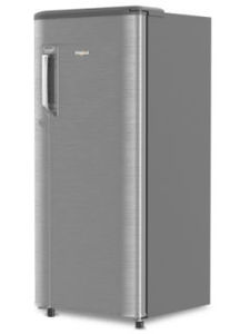 Whirlpool Icemagic Powercool (72511) 184 L 3 Star Direct Cool Single Door Refrigerator