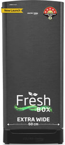 Voltas Beko RDC215A/W0DGRTM0B00GO 183 L 5 Star Direct Cool Single Door Refrigerator