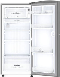 Midea MRD187I2XPAG 187 L 2 Star Direct Cool Single Door Refrigerator