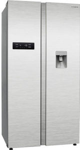 MarQ 584MS025MQSD 584 L Inverter Frost Free Side By Side Door Refrigerator