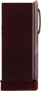 LG GL-D231ASAU 210 L 5 Star Inverter Direct Cool Single Door Refrigerator