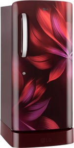 LG GL-D231ASAU 210 L 5 Star Inverter Direct Cool Single Door Refrigerator