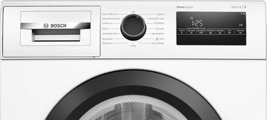 Bosch 8 Kg Fully Automatic Front Load Washing Machine (WAJ28260IN)