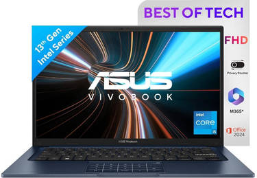 ASUS VivoBook 14 X1404VA-NK790WS Laptop