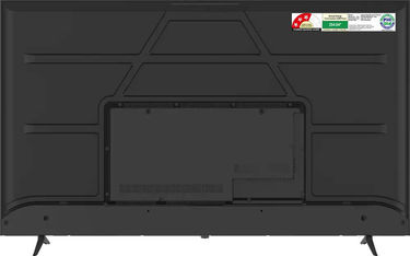realme TechLife 65UHDGQRVSAQ 65 inch UHD Smart QLED TV