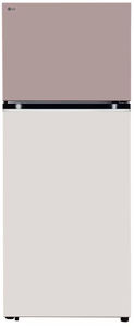 LG GL-S422SPTY 398 L 2 Star Inverter Frost Free Double Door Refrigerator