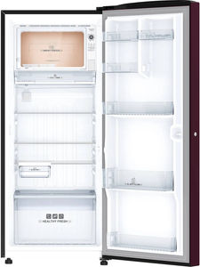 IFB IFBDC-2135IBN 187 L 5 Star Inverter Direct Cool Single Door Refrigerator