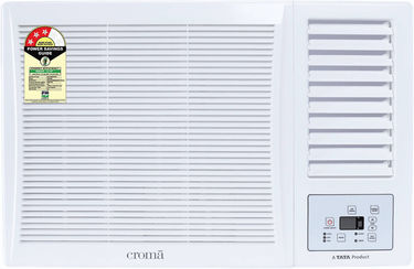 Croma CRLA018WAD283271 1.5 Ton 3 Star Window Air Conditioner