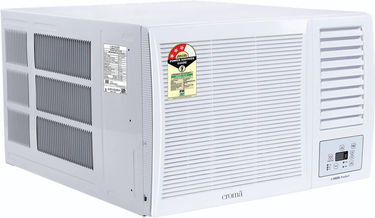 Croma CRLA018WAD283271 1.5 Ton 3 Star Window Air Conditioner