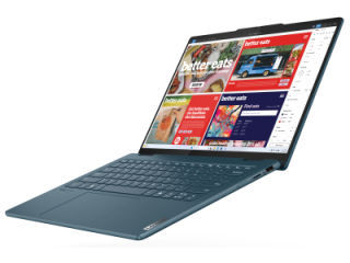 Lenovo Yoga 7i 14IML9 (83DJ00FVIN) Laptop