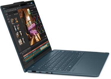 Lenovo Yoga 7i 14IML9 (83DJ00FVIN) Laptop