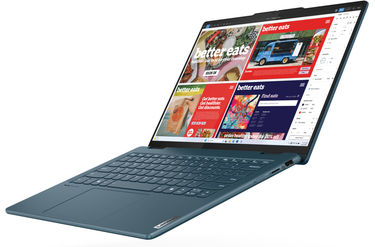 Lenovo Yoga 7i 14IML9 (83DJ00FVIN) Laptop