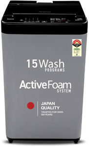 Panasonic 8 Kg Fully Automatic Top Load Washing Machine (NA-F80CH4CRB)