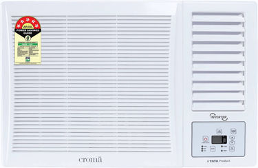 Croma CRLA018WIF283272 1.5 Ton 5 Star Inverter Window Air Conditioner
