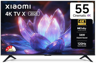 Xiaomi X Series L55MB-AIN 55 inch UHD Smart LED TV