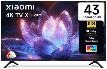 Xiaomi X Series L43MB-AIN 43 inch UHD Smart LED TV