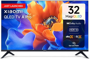 Xiaomi A Pro L32MB-APIN 32 inch HD ready Smart QLED TV