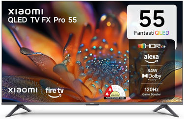 Xiaomi FX Pro L55MB-FPIN 55 inch UHD Smart QLED TV