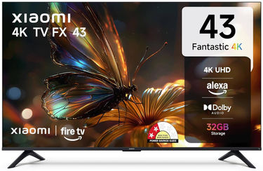 Xiaomi FX L43MB-FIN 43 inch UHD Smart LED TV