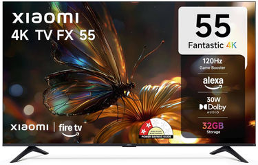 Xiaomi FX L55MB-FIN 55 inch UHD Smart LED TV