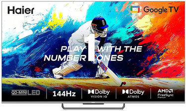 Haier H55M90EUX 55 inch UHD Smart Mini LED TV
