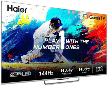 Haier H55M90EUX 55 inch UHD Smart Mini LED TV