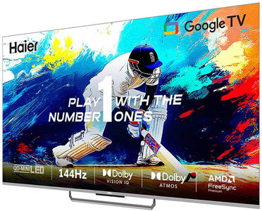 Haier H55M90EUX 55 inch UHD Smart Mini LED TV