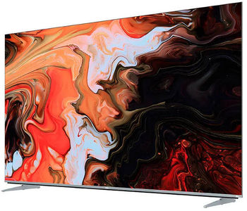 Haier H75M80FUX 75 inch UHD Smart Mini LED TV