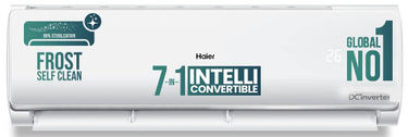 Haier HSU17VP-TQS3BN-INV 1.5 Ton 3 Star Split Air Conditioner