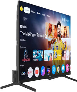 Croma CREL043UGL024650 43 inch UHD Smart LED TV