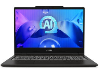 MSI VenturePro 15 AI A1VEG-008IN Laptop