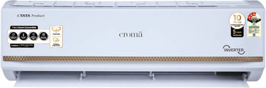 Croma CRLA009IND170270 0.8 Ton 3 Star Inverter Split Air Conditioner