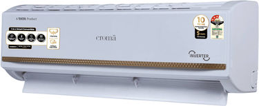 Croma CRLA009IND170270 0.8 Ton 3 Star Inverter Split Air Conditioner