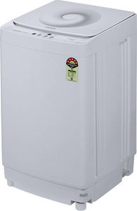 Onida 6.5 Kg Fully Automatic Top Load Washing Machine (T65CBR)