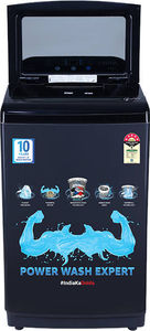 Onida 8 Kg Fully Automatic Top Load Washing Machine (T85GDB)
