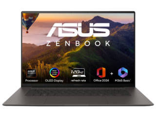 ASUS Zenbook S 16 OLED UM5606KA-RJ109WS Laptop