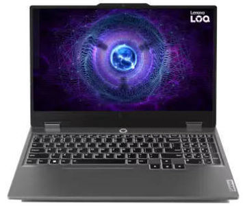 Lenovo LOQ 15ARP9 (83JC00GDIN) Laptop