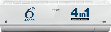 Whirlpool Magicool 15T 5S INV CNV S3I3AD0 SAl18B53MCD0 1.5 Ton 5 Star Inverter Split Air Conditioner