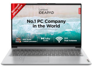 Lenovo IdeaPad 15ALC7 (82R4011CIN) Laptop