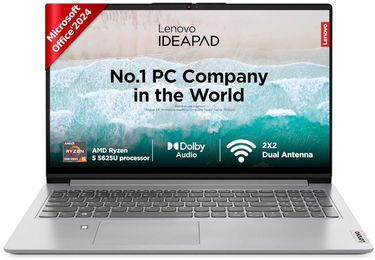 Lenovo IdeaPad 15ALC7 (82R4011CIN) Laptop