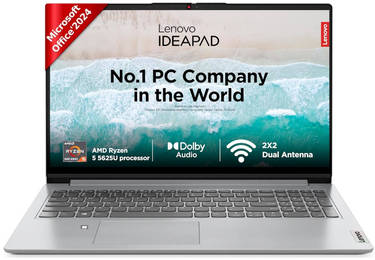 Lenovo IdeaPad 15ALC7 (82R4011CIN) Laptop
