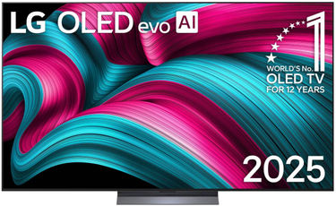 LG OLED55C56LA 55 inch UHD Smart OLED evo TV